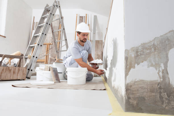 Best Fire-Damaged Drywall Repair  in Bethlehem, NC